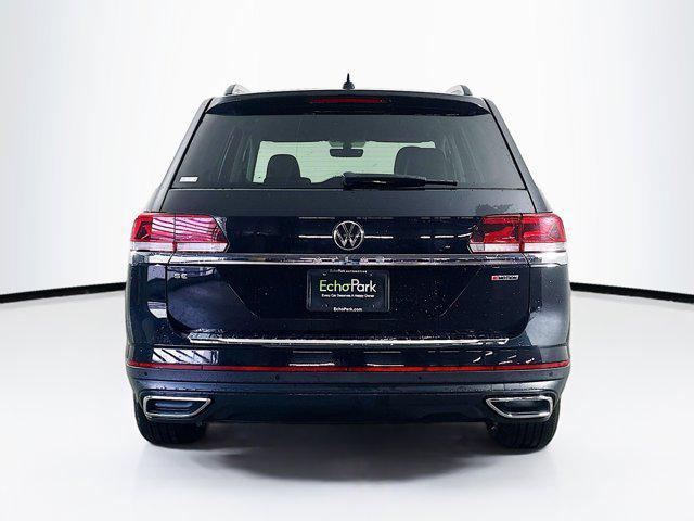 used 2022 Volkswagen Atlas car, priced at $24,997