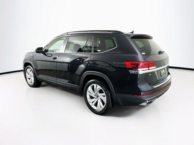 used 2022 Volkswagen Atlas car, priced at $24,997