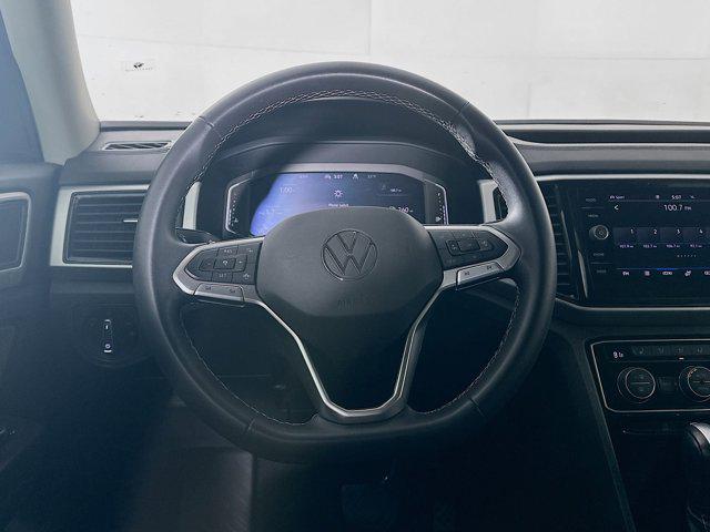 used 2022 Volkswagen Atlas car, priced at $24,997