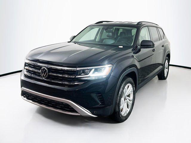 used 2022 Volkswagen Atlas car, priced at $24,997