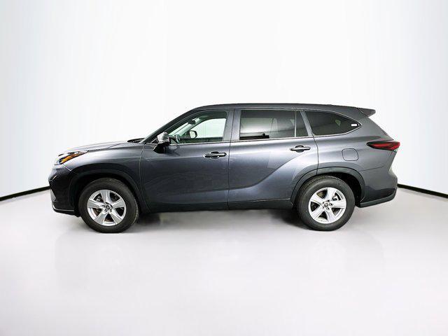 used 2024 Toyota Highlander car, priced at $37,789