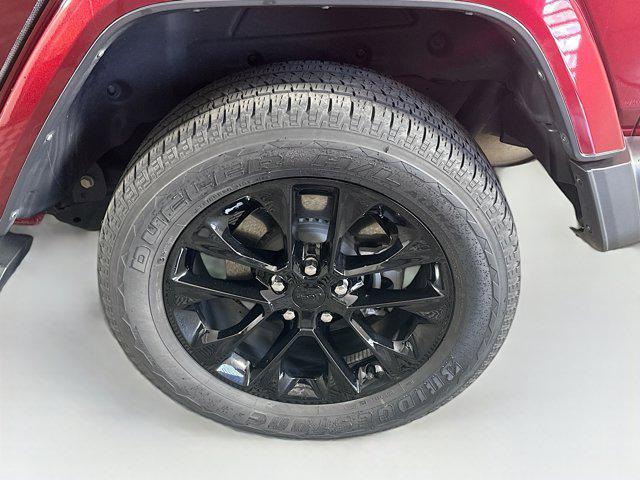 used 2021 Jeep Wrangler Unlimited 4xe car, priced at $31,797