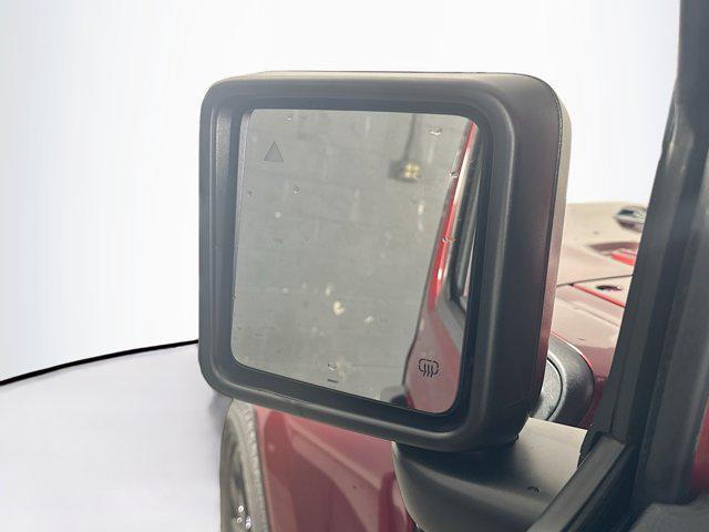used 2021 Jeep Wrangler Unlimited 4xe car, priced at $31,797