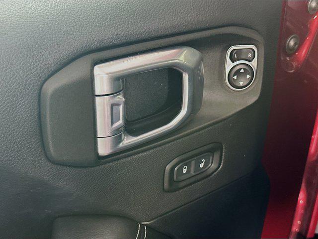 used 2021 Jeep Wrangler Unlimited 4xe car, priced at $31,797