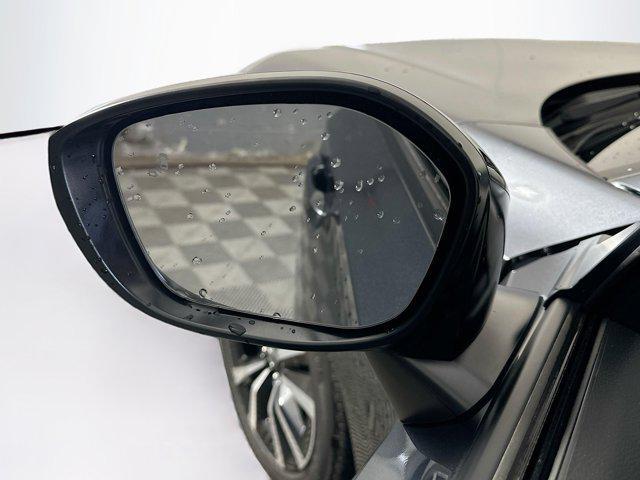used 2024 Honda Civic car, priced at $23,797