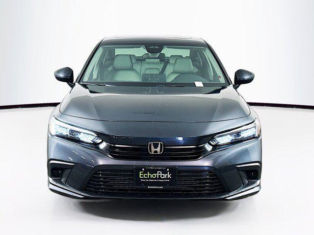 used 2024 Honda Civic car, priced at $23,797