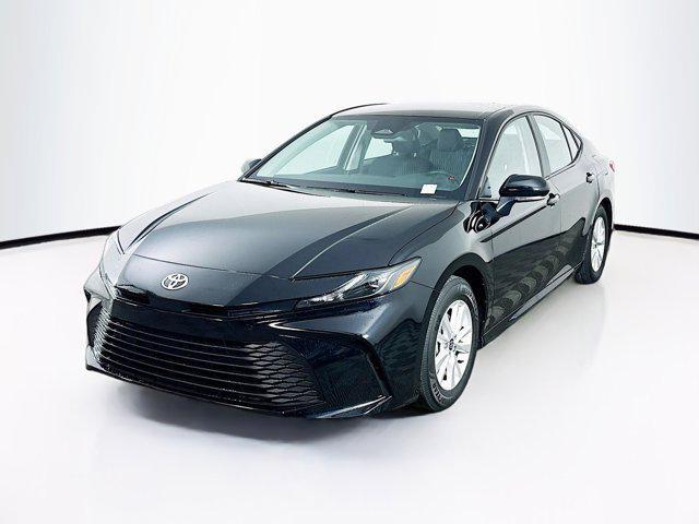 used 2025 Toyota Camry car, priced at $26,997