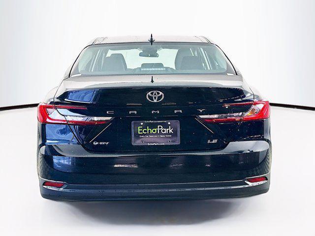 used 2025 Toyota Camry car, priced at $26,997