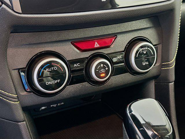 used 2023 Subaru Crosstrek car, priced at $23,397