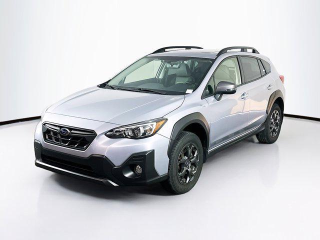used 2023 Subaru Crosstrek car, priced at $23,397