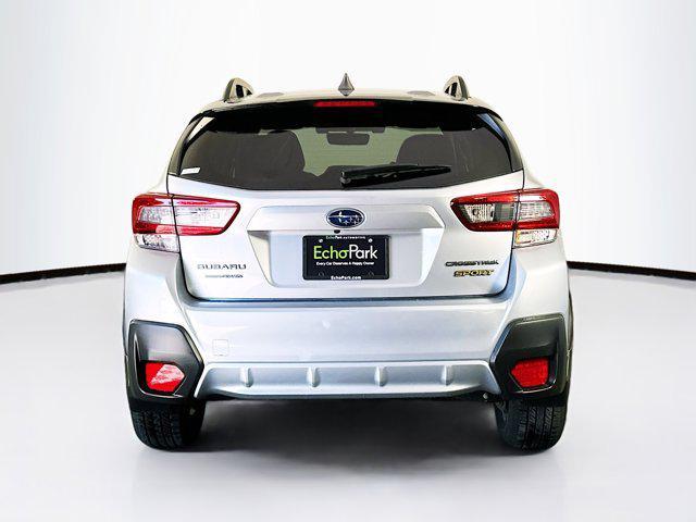 used 2023 Subaru Crosstrek car, priced at $23,397