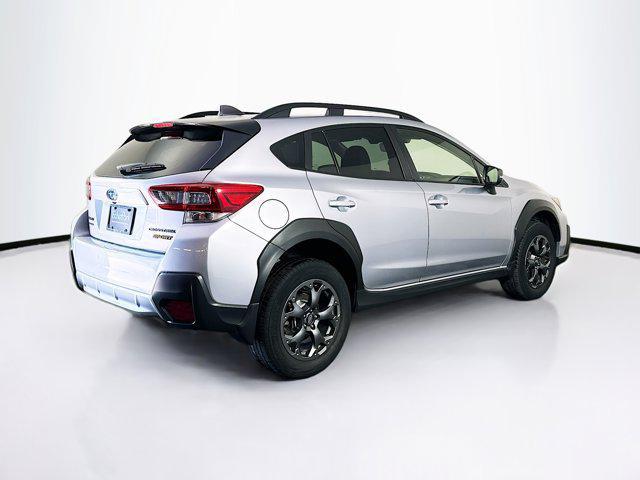 used 2023 Subaru Crosstrek car, priced at $23,397