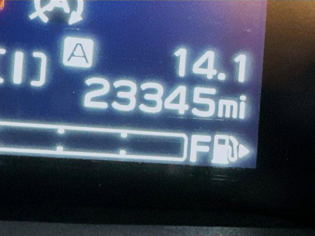 used 2023 Subaru Crosstrek car, priced at $23,397