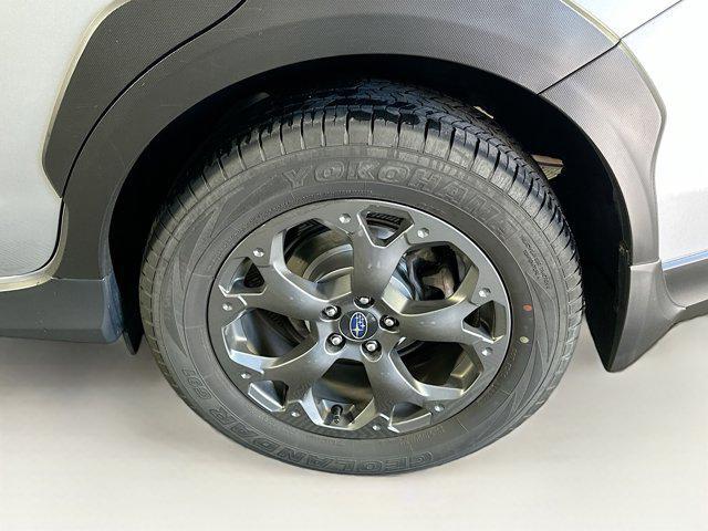 used 2023 Subaru Crosstrek car, priced at $23,397