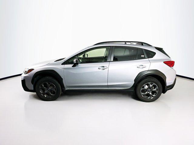 used 2023 Subaru Crosstrek car, priced at $23,397