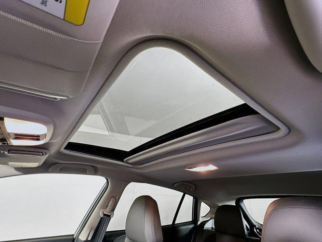 used 2023 Subaru Crosstrek car, priced at $23,397