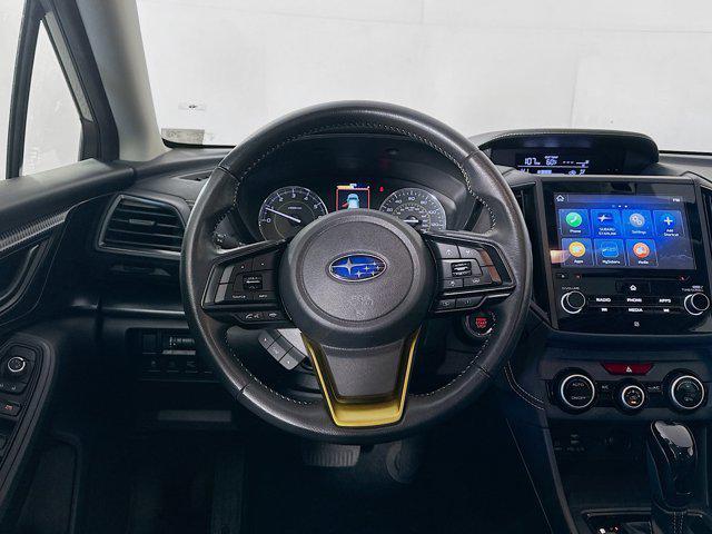 used 2023 Subaru Crosstrek car, priced at $23,397