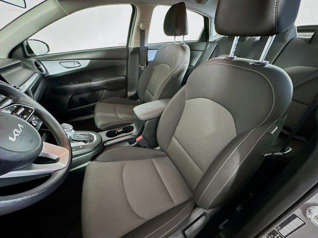used 2024 Kia Forte car, priced at $17,197