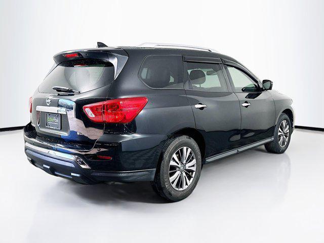 used 2019 Nissan Pathfinder car, priced at $16,299