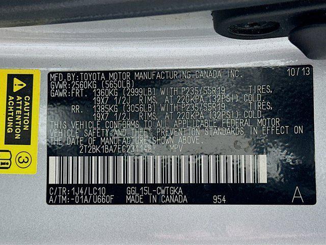 used 2014 Lexus RX 350 car, priced at $15,847
