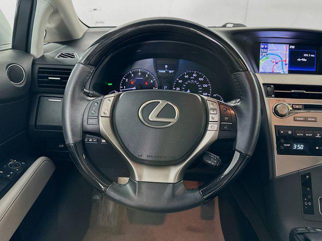 used 2014 Lexus RX 350 car, priced at $15,847