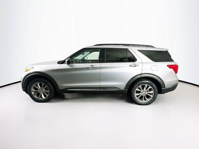 used 2022 Ford Explorer car, priced at $26,397