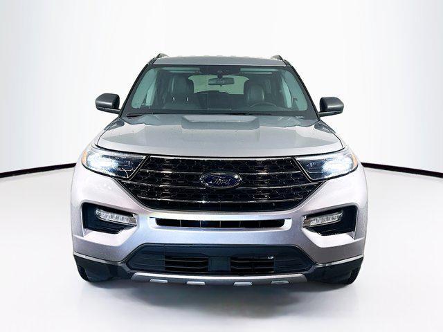 used 2022 Ford Explorer car, priced at $26,397