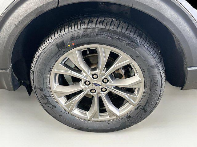 used 2022 Ford Explorer car, priced at $26,397