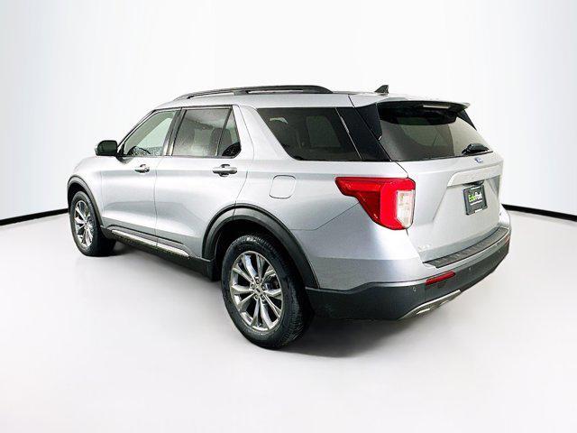 used 2022 Ford Explorer car, priced at $26,397