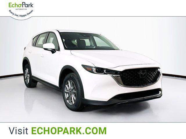 used 2022 Mazda CX-5 car, priced at $20,997