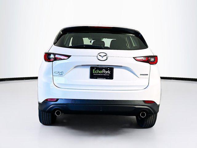 used 2022 Mazda CX-5 car, priced at $20,997