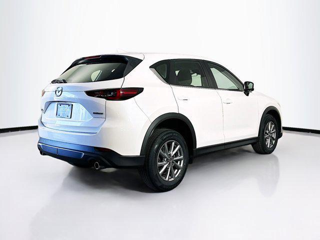 used 2022 Mazda CX-5 car, priced at $20,997