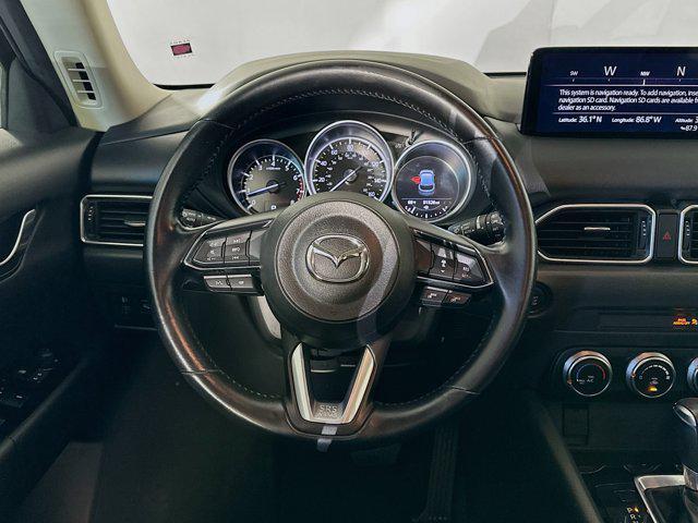 used 2022 Mazda CX-5 car, priced at $20,997
