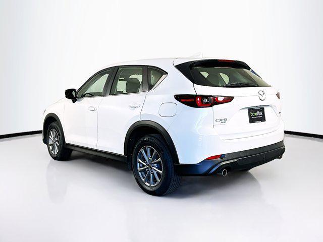 used 2022 Mazda CX-5 car, priced at $20,997