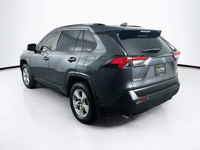 used 2021 Toyota RAV4 Hybrid car, priced at $28,289