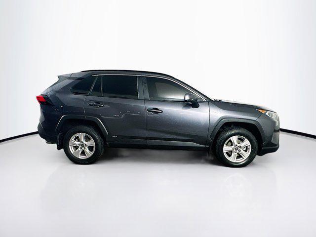 used 2021 Toyota RAV4 Hybrid car, priced at $28,289