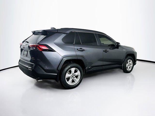 used 2021 Toyota RAV4 Hybrid car, priced at $28,289