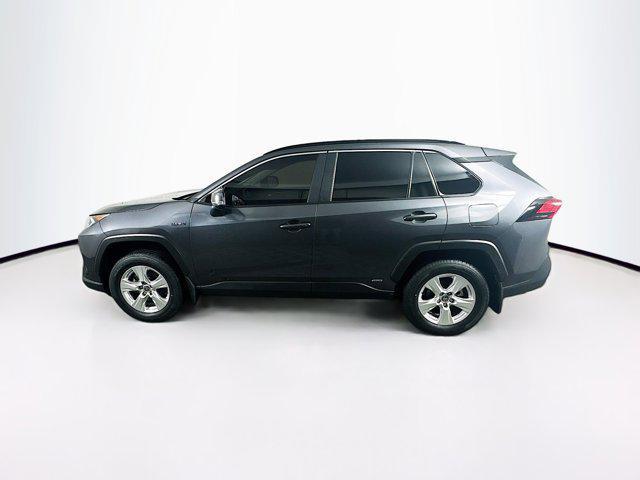 used 2021 Toyota RAV4 Hybrid car, priced at $28,289