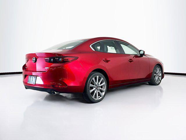 used 2023 Mazda Mazda3 car, priced at $18,447