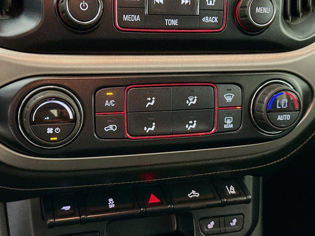 used 2016 GMC Canyon car, priced at $17,799