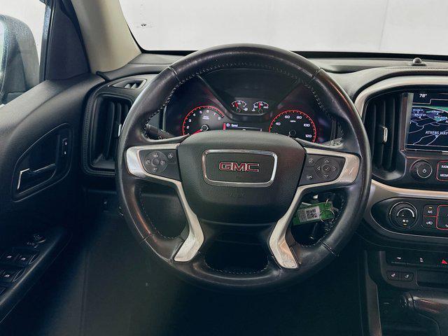 used 2016 GMC Canyon car, priced at $17,799