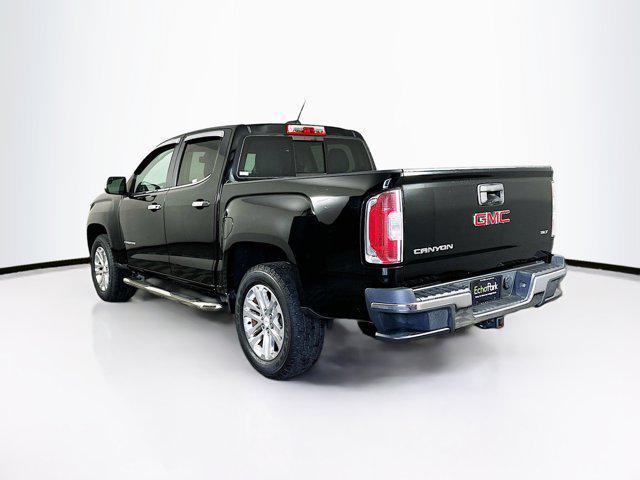 used 2016 GMC Canyon car, priced at $17,799