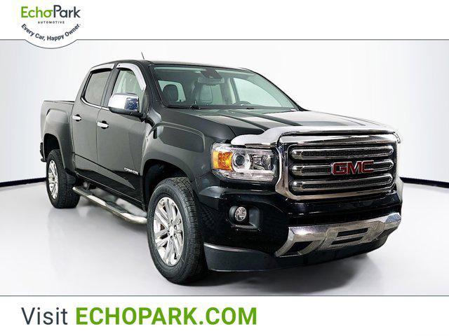 used 2016 GMC Canyon car, priced at $17,799