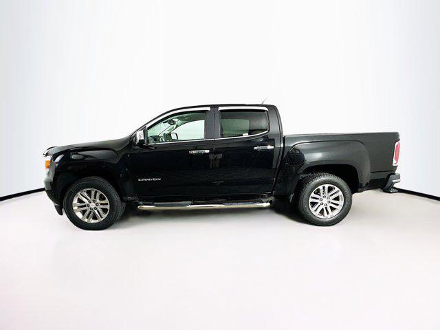 used 2016 GMC Canyon car, priced at $17,799