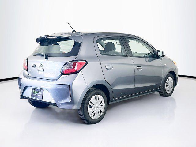 used 2022 Mitsubishi Mirage car, priced at $10,997