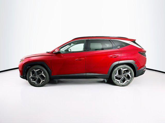 used 2023 Hyundai Tucson car, priced at $22,997