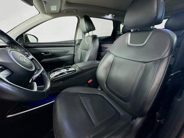 used 2023 Hyundai Tucson car, priced at $22,997