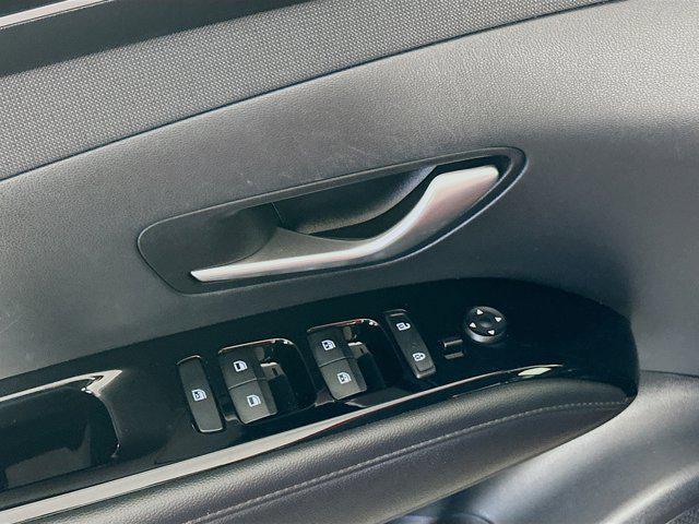 used 2023 Hyundai Tucson car, priced at $22,997