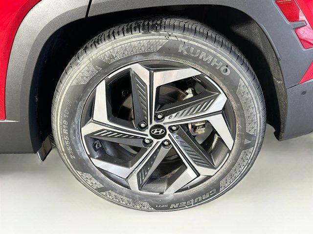 used 2023 Hyundai Tucson car, priced at $22,997