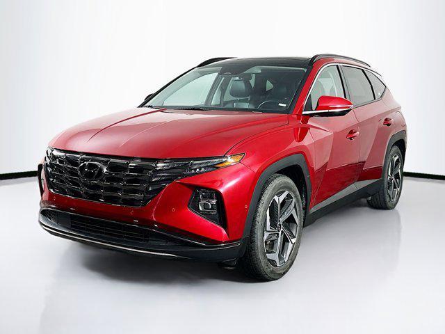 used 2023 Hyundai Tucson car, priced at $22,997
